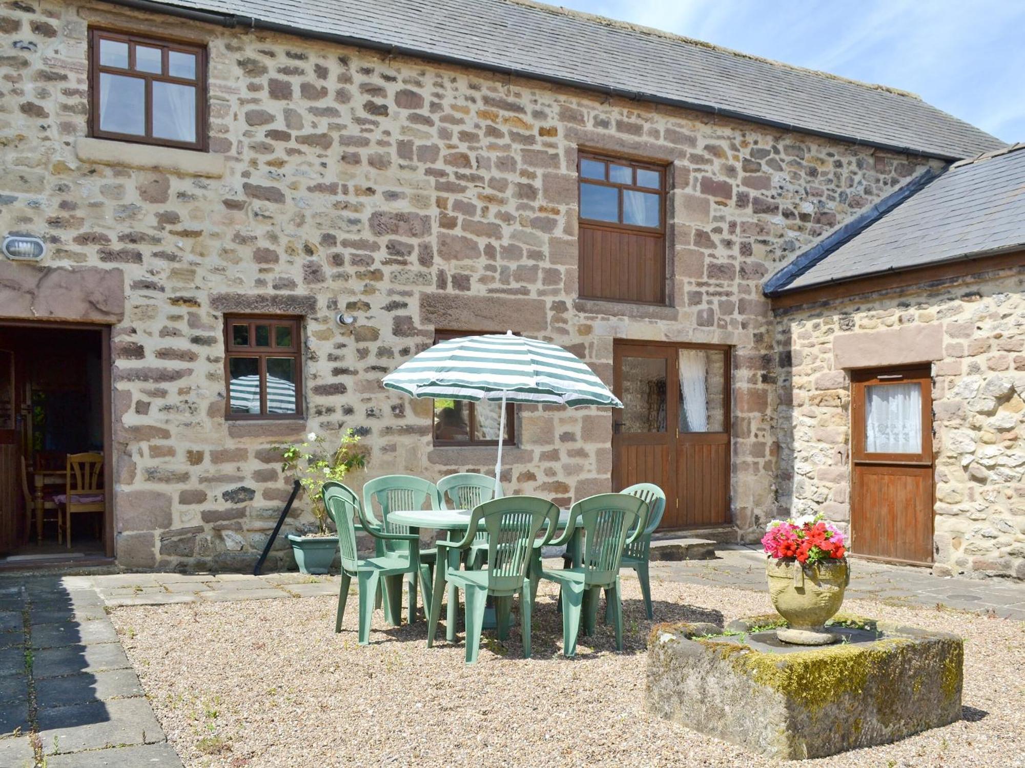 Swallows Loft Cromford Bagian luar foto